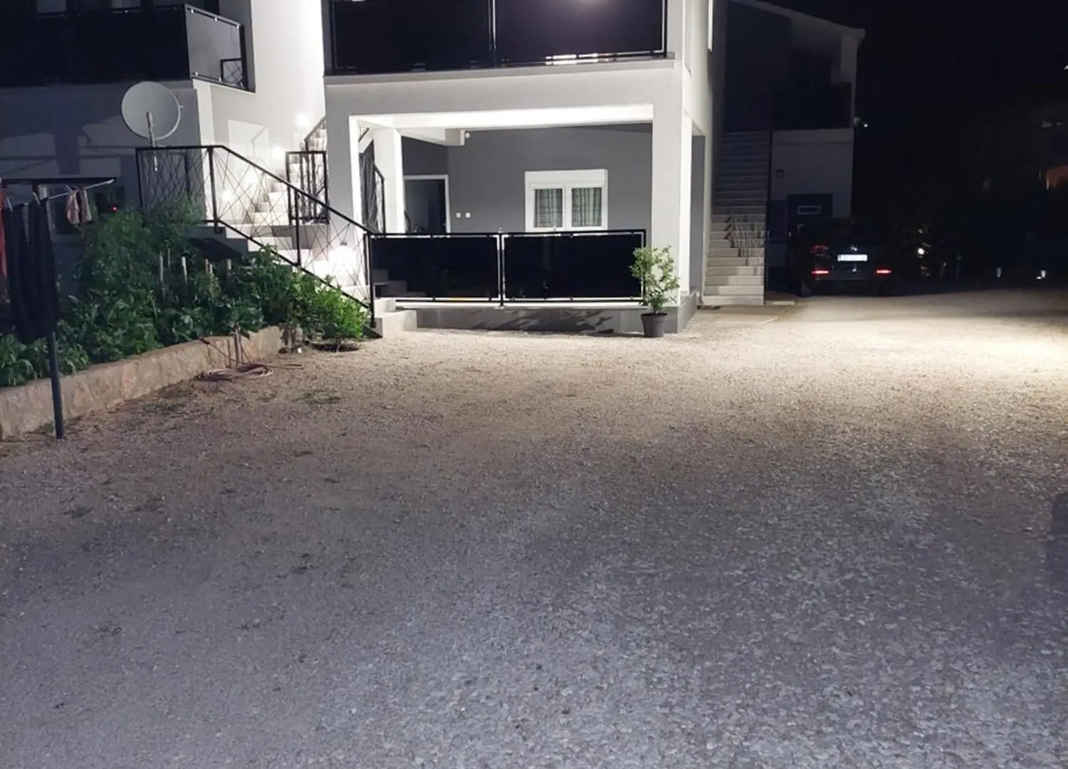 Apartment Apartmani Karla Paklenica Starigrad Paklenica Croatia
