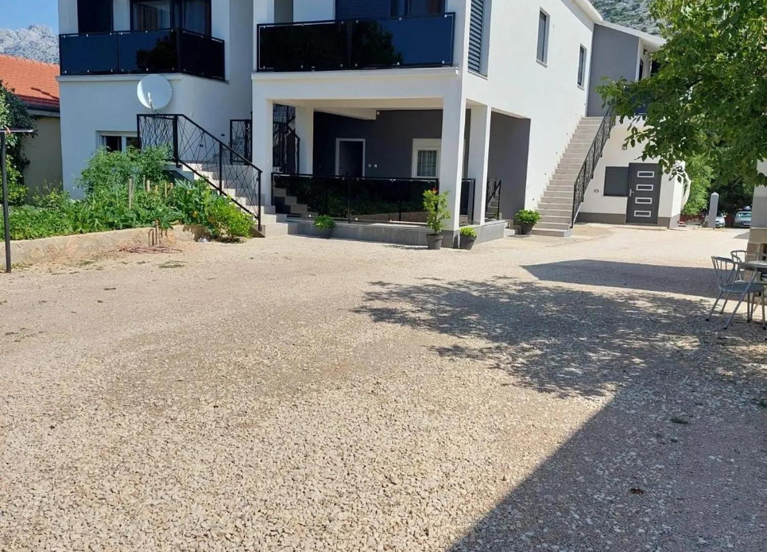 Apartment Apartmani Karla Paklenica Starigrad Paklenica