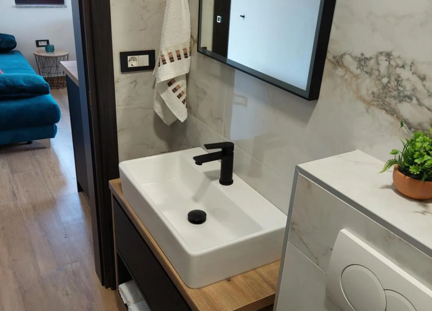 Apartment Apartmani Karla Paklenica Starigrad Paklenica