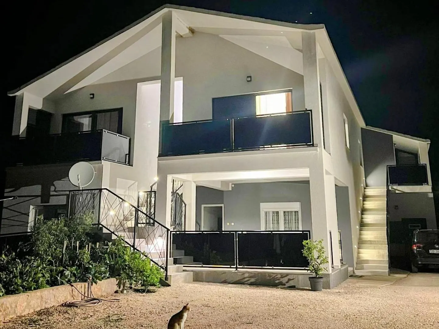 Apartmani Karla Paklenica Starigrad Paklenica